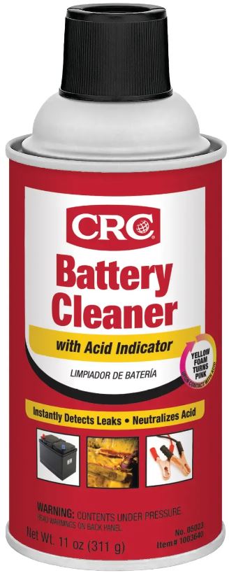 BATTERY CLNR 12 OZ. - CRC