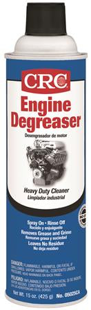 ENGINE DEGREASER 15OZ - CRC