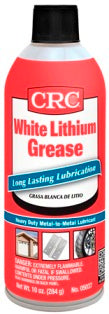 WHITE LITHIUM GREASE - CRC