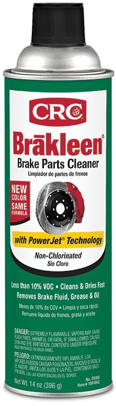 BRAKLEEN 50 STATE FORMULA - CRC