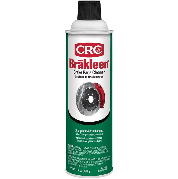 BRAKLEEN-LOW VOC FORMULA - CRC