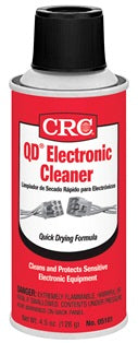 QD ELECTRONIC CLEANER 6OZ - CRC