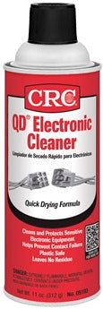 QD ELECTRONIC CLEANER16OZ - CRC