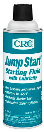 JUMP START W/LUBRIC - CRC