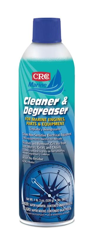 MARINE CLNR & DEGRSR 20OZ - CRC