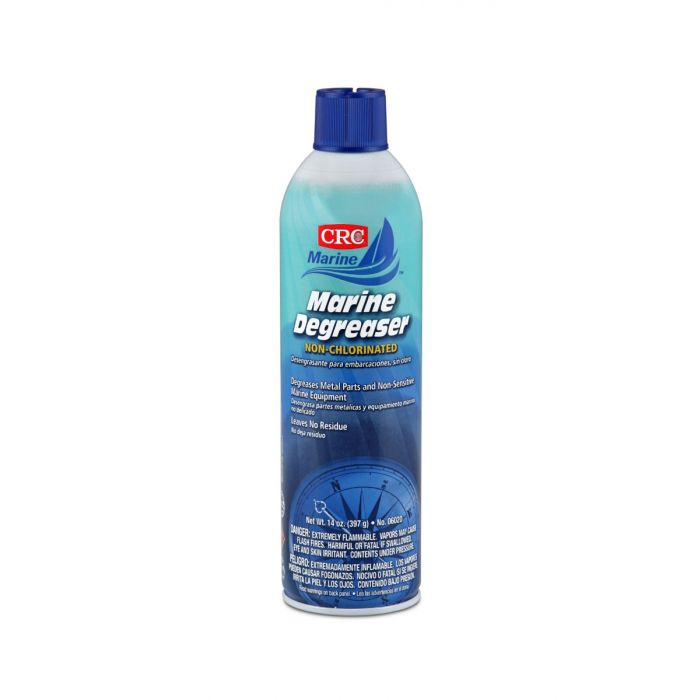 CRC MARINE DEGREASER - - CRC