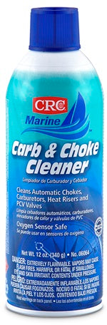 MARINE CARB CLNR 12OZ - CRC