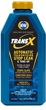 TRANS-X AUTO TRANS STOP LEAK 32 OZ - CRC