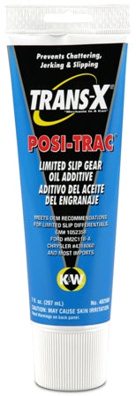 K&W POSI-TRAC GEAR OIL7OZ - CRC