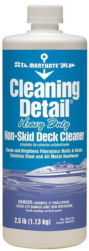 CLEANING DETAIL  DECK CLEANER QT - CRC