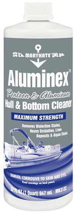 ALUMINEX HULL CLNR 32OZ - CRC