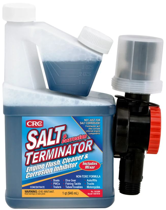 SALT TERMINATOR - CRC