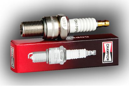 SMALL ENGINE PLUG 8/BOX - CHAMPION