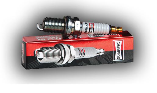 IRIDIUM SPARK PLUGS-BOXED - CHAMPION