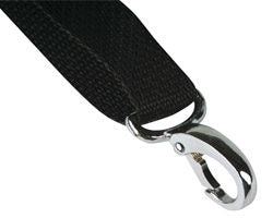 BIM TOP STRAPS 60' W/SINGLE HOOKS - - CARVER