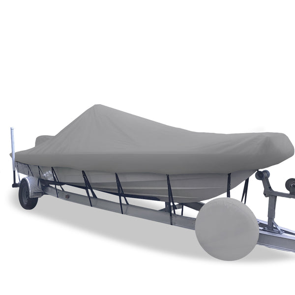 BOAT COVER  SKIFF-18 - CARVER