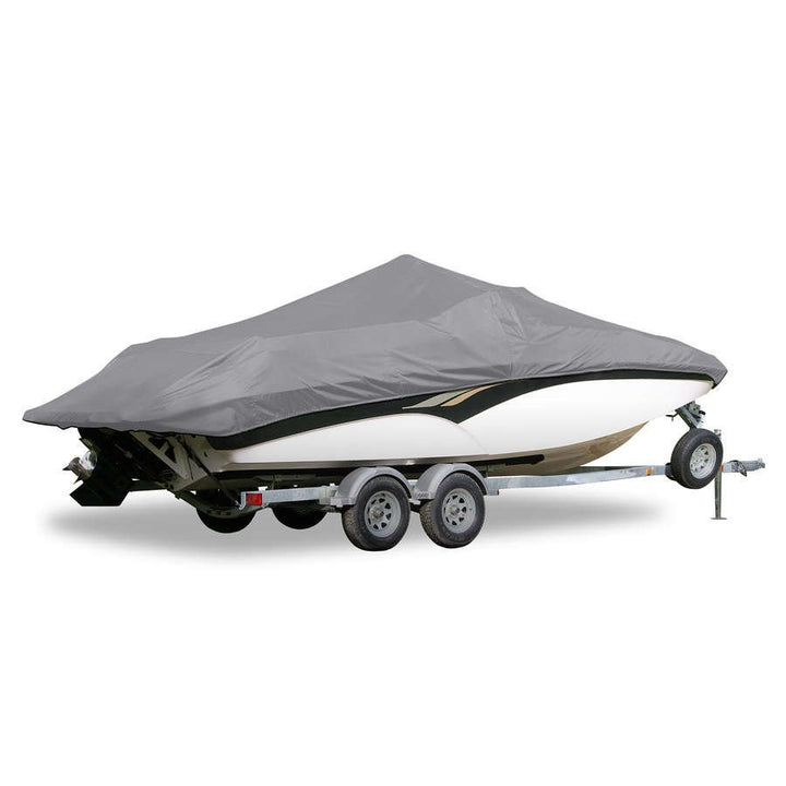 BOAT COVER  SKIFF-19 - CARVER