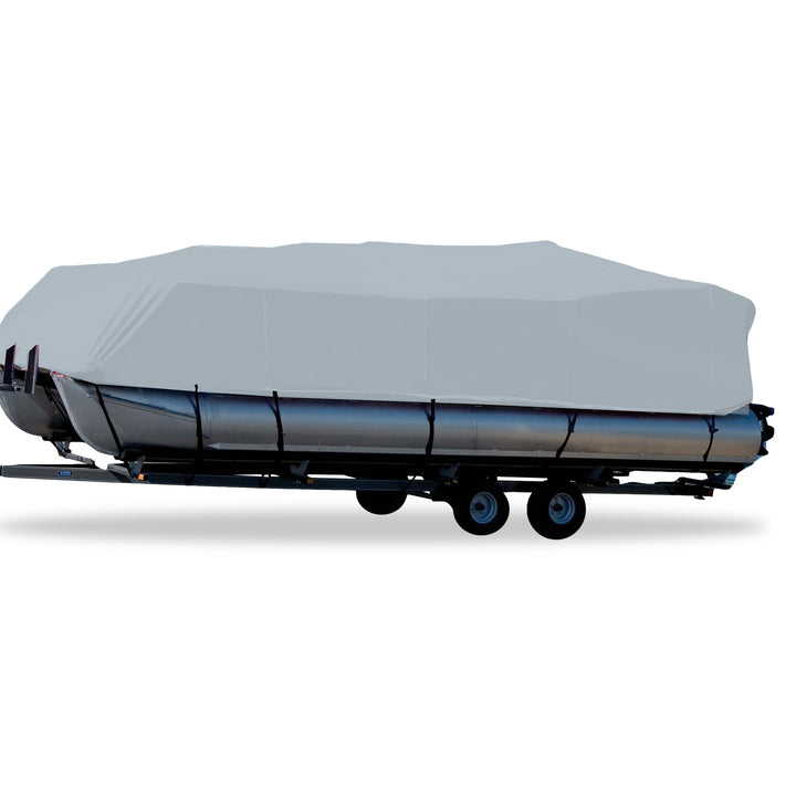 BOAT COVER FED-18 PG GRAY - CARVER