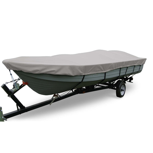 BOAT COVER - FLEX-FIT  PRO #1 - CARVER