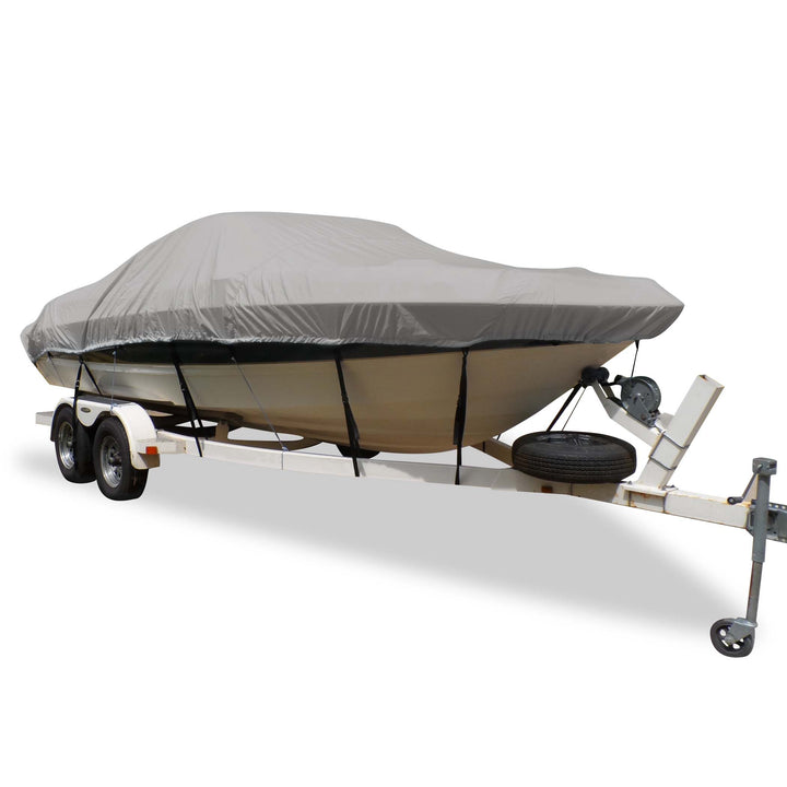 BOAT COVER - FLEX-FIT  PRO #2 - CARVER