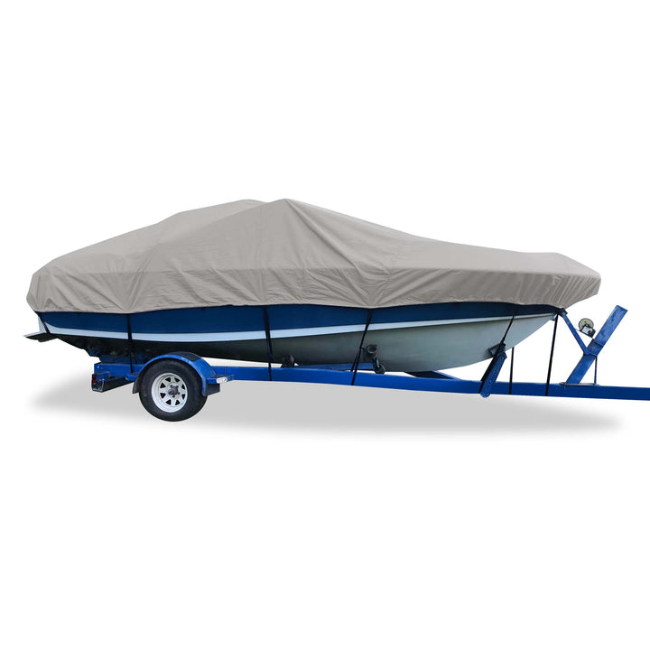 BOAT COVER - FLEX-FIT  PRO #6 - CARVER