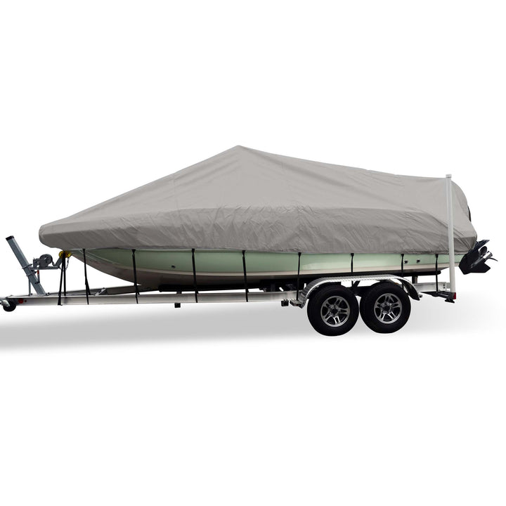 BOAT COVER - FLEX-FIT  PRO #11 - CARVER