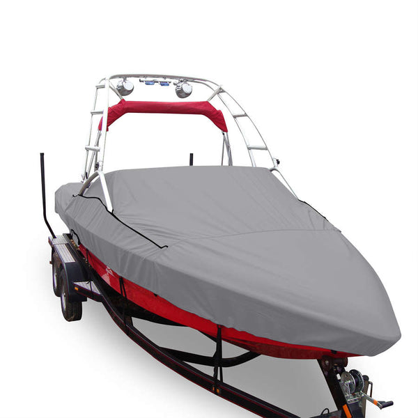 BOAT COVER  VST-19  I/O TWR - CARVER