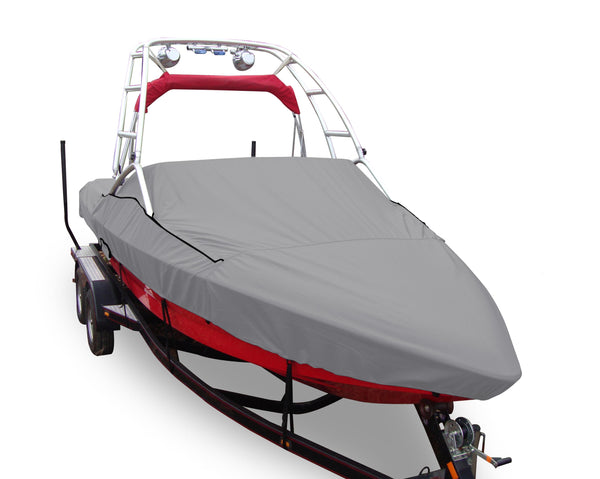 BOAT COVER  VST-20  I/O TWR - CARVER