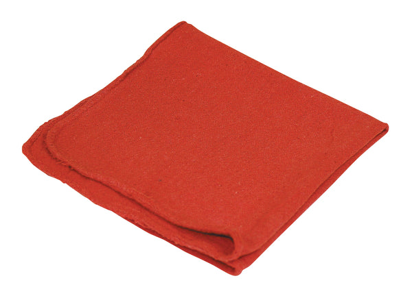 5 PK SHOP TOWEL 13X14RE - CARRAND