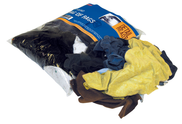 BAG OF RAGS 1 LBS - CARRAND