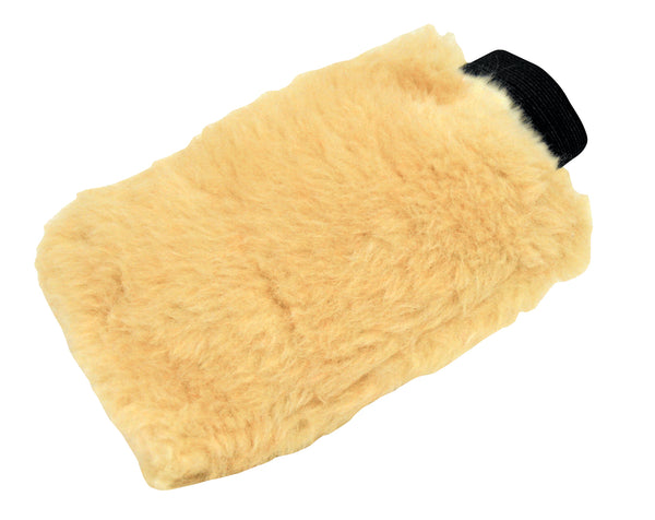 ACRYLIC WOOL MITT - CARRAND