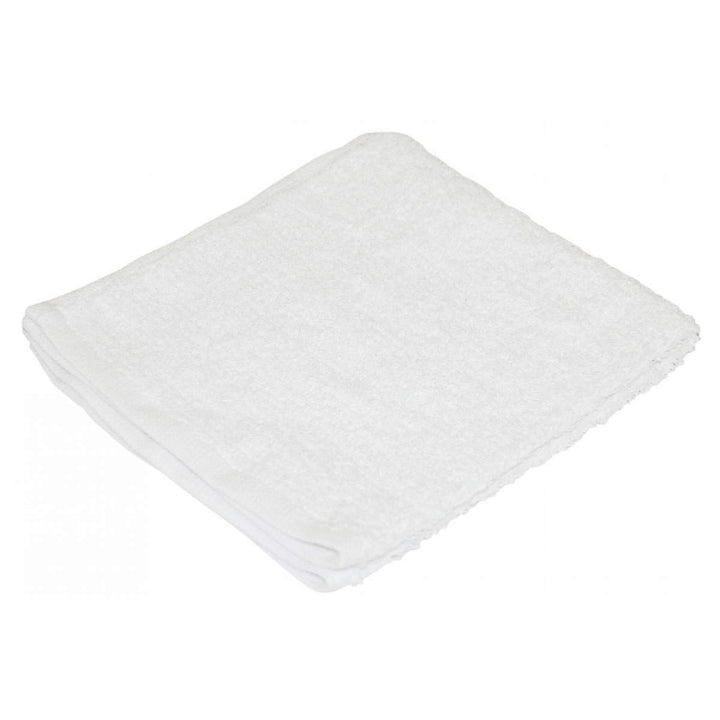 TERRY TOWELS  4PK POLYBAG - CARRAND