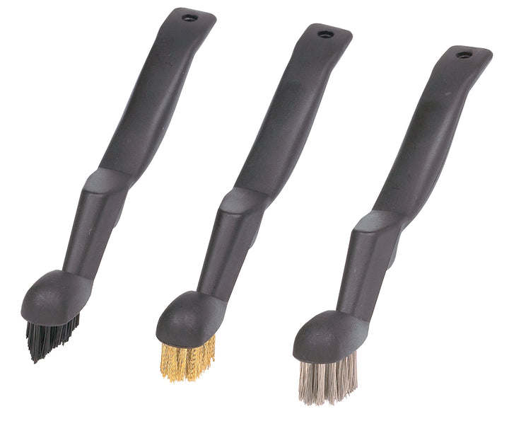 DELUXE DETAIL BRUSH 3/PK - CARRAND