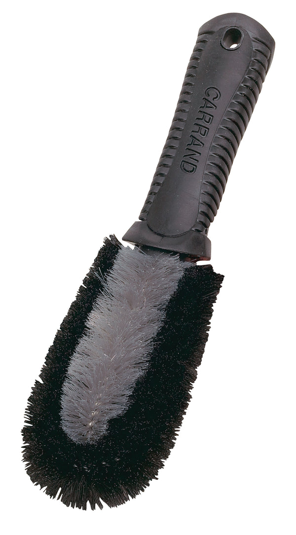 DELUXE WHEEL BRUSH - CARRAND