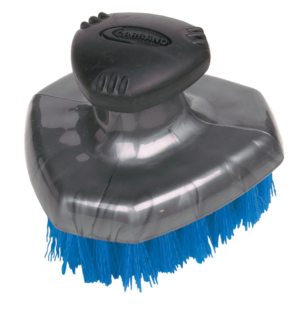 TIRE BRUSH W/FLOW POLE - CARRAND