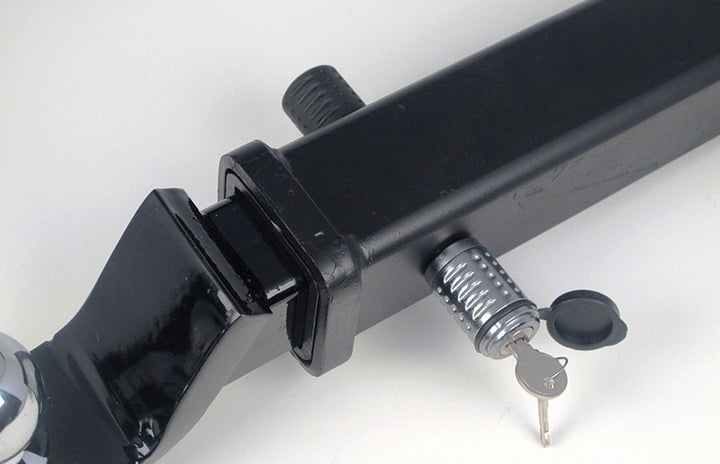 CL 5 RECEIVER HITCH LOCK - C.T. JOHNSON