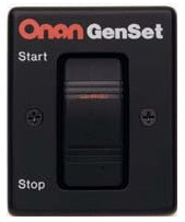 ONAN STD REMOTE PANEL W/D