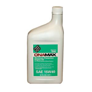 1QT ONAN SAE 15W-40 OIL - CUMMINS NW