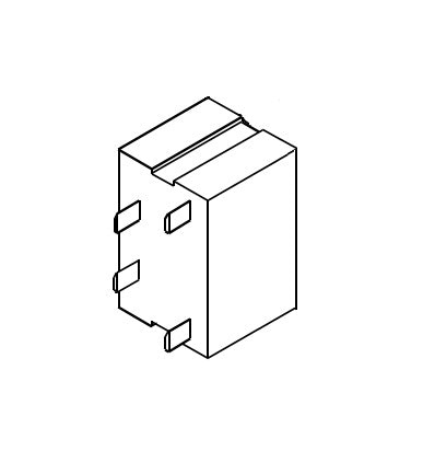 RELAY COMPRESSOR - COLEMAN RVP