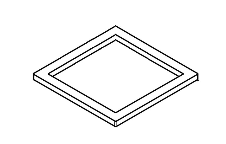 ROUGHNECK BASE PAN GASKET - COLEMAN RVP