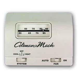 T-STAT WALL 24V - COLEMAN RVP