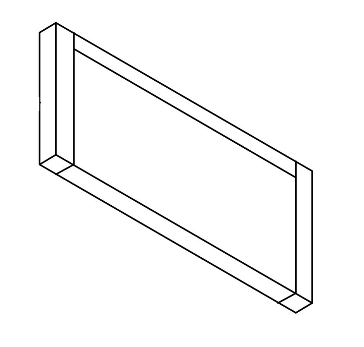 DIVIDER PACKAGE DUCT - COLEMAN RVP