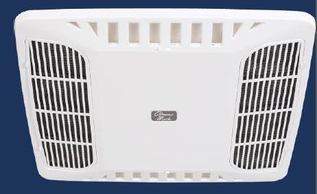 CENTER DUCT CHILL GRILLE - COLEMAN RVP