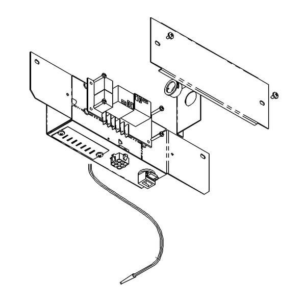 JUNCTION BOX - COLEMAN RVP