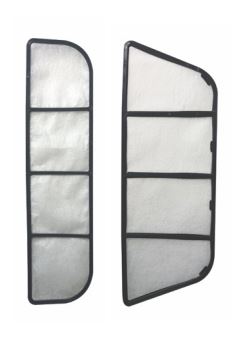 STANDARD NON-DUCTED FILTERS - COLEMAN RVP