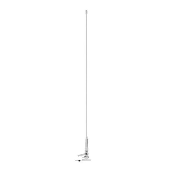 5 FOOT FIBERGLASS VHF ANTENNA - COBRA