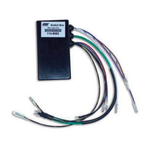 MERC SWITCHBOX 3CYL - CDI ELECTRON