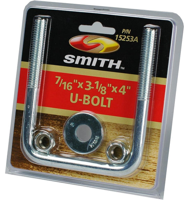 ZINC U-BOLT - C.E. SMITH