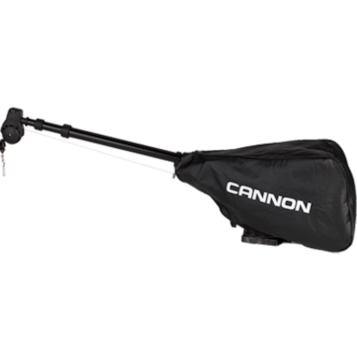 DOWNRIGGER COVER  BLACK - CANNON