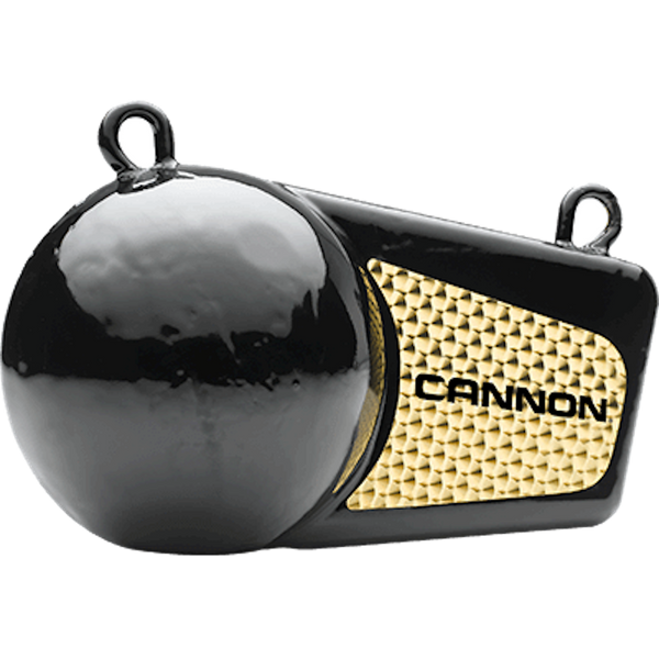 4 LB. FLASH WEIGHT - CANNON